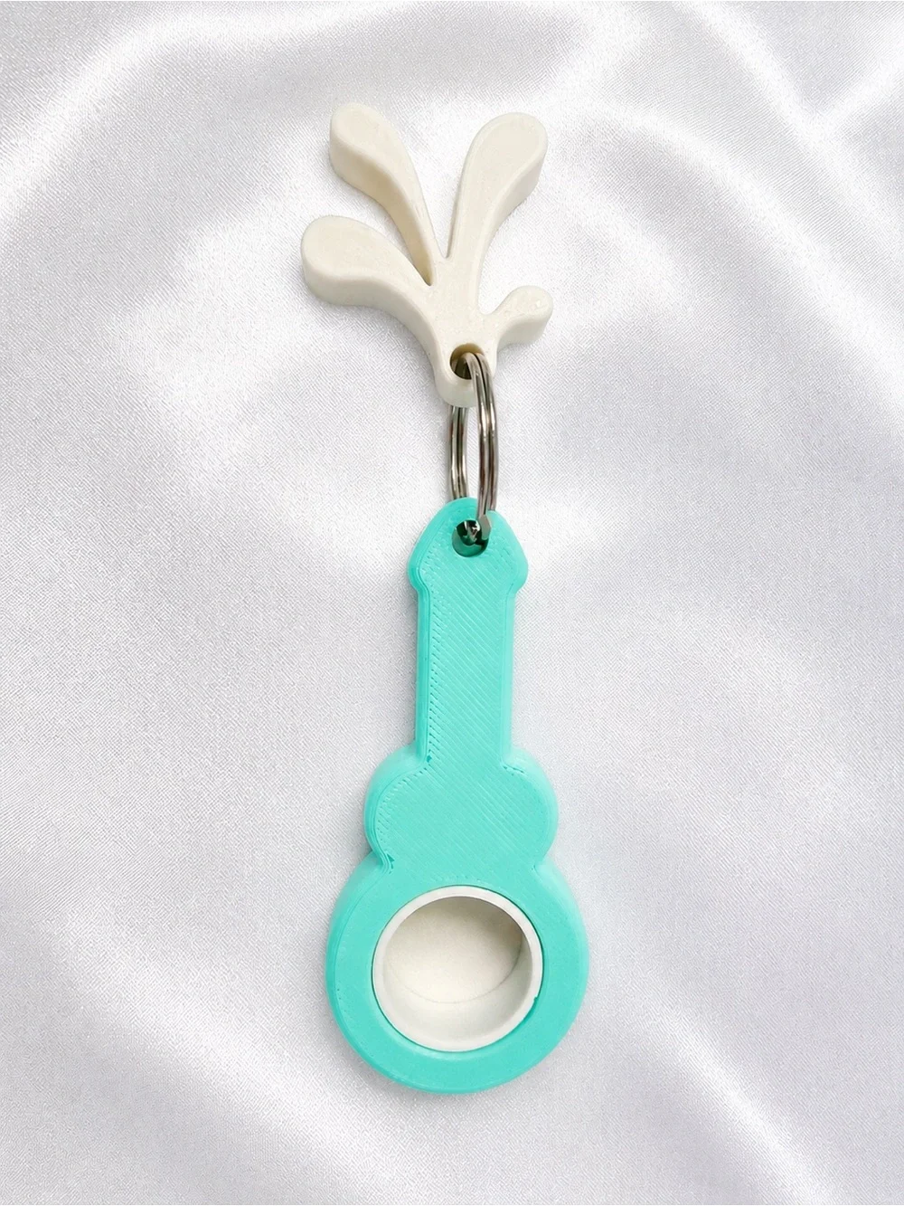 Penis Fidget Keychain